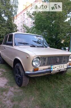 Седан ВАЗ / Lada 2101 1983 в Бердичеве