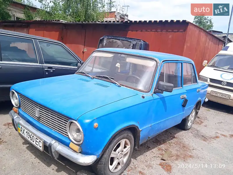 ВАЗ / Lada 2101