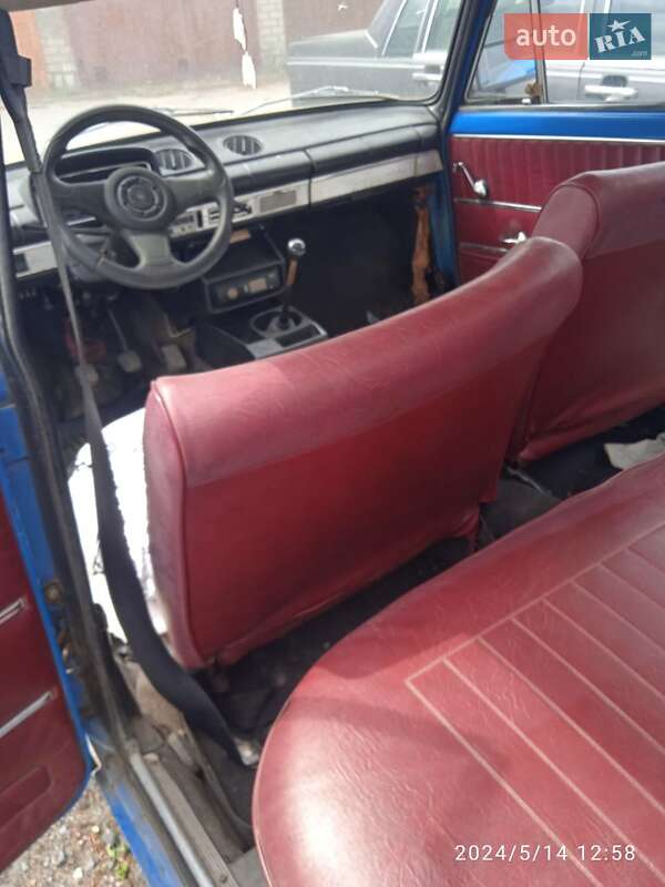 Седан ВАЗ / Lada 2101 1976 в Харькове