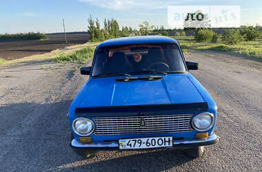 Седан ВАЗ / Lada 2101 1983 в Бобринце