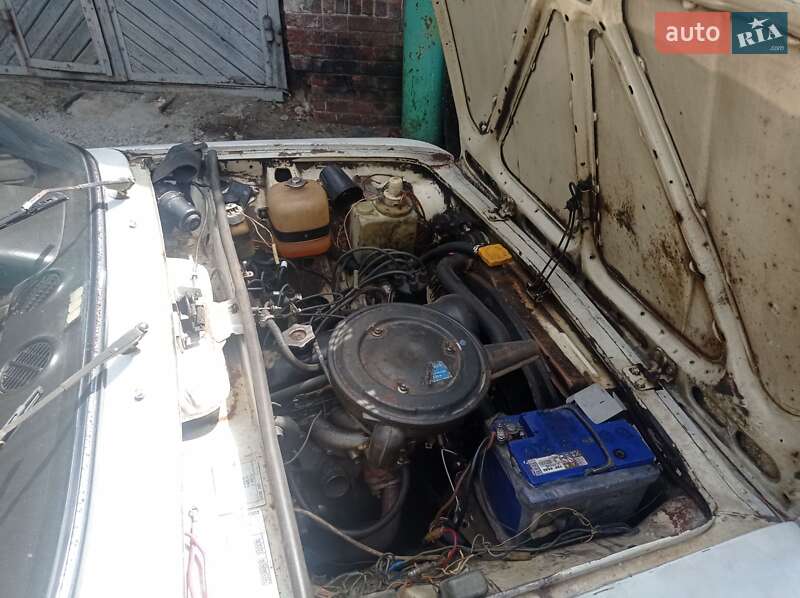 Седан ВАЗ / Lada 2101 1983 в Львове