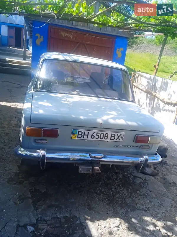 ВАЗ / Lada 2101 1972