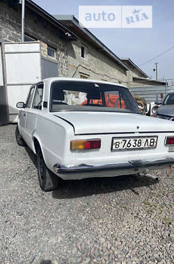 Седан ВАЗ / Lada 2101 1980 в Пустомитах