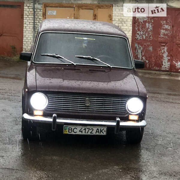 ВАЗ / Lada 2101 1973