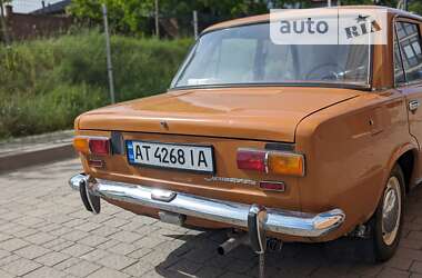 Седан ВАЗ / Lada 2101 1978 в Івано-Франківську