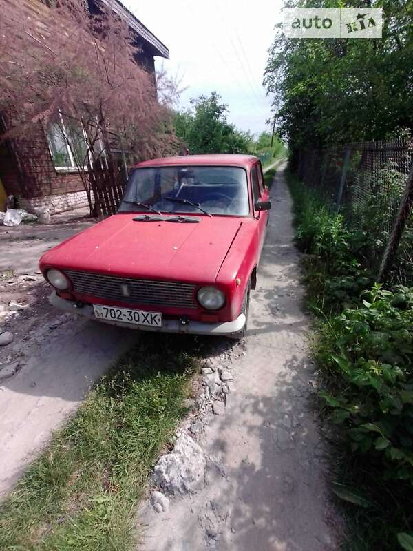 Седан ВАЗ / Lada 2101 1983 в Харкові