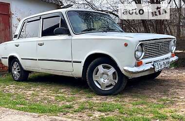 Седан ВАЗ / Lada 2101 1984 в Черкассах