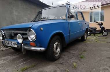 Седан ВАЗ / Lada 2101 1971 в Згуровке