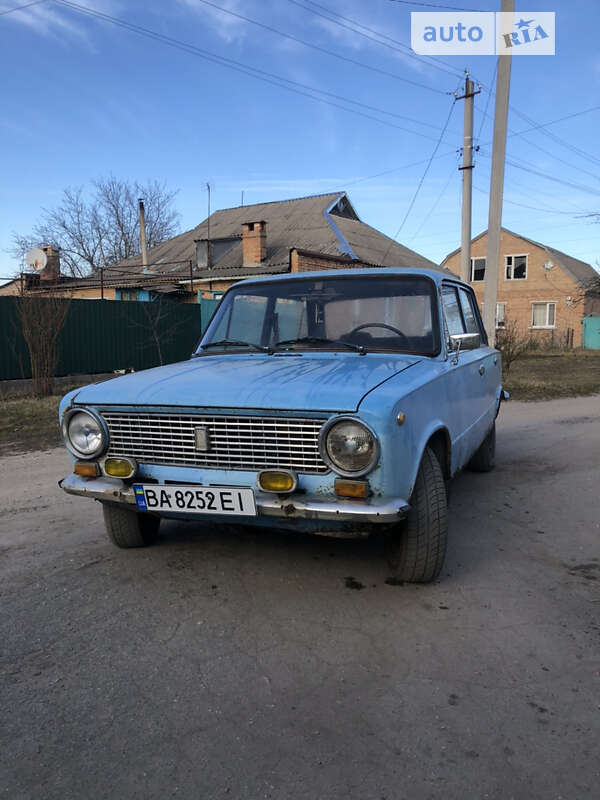 ВАЗ / Lada 2101 1980