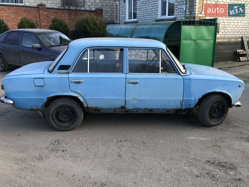 Седан ВАЗ / Lada 2101 1980 в Кропивницком