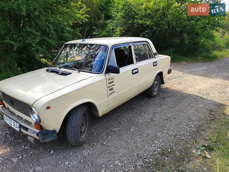 Седан ВАЗ / Lada 2101 1978 в Верхівцеві фото 2 Седан ВАЗ / Lada 2101 1978 в Верхівцеві
