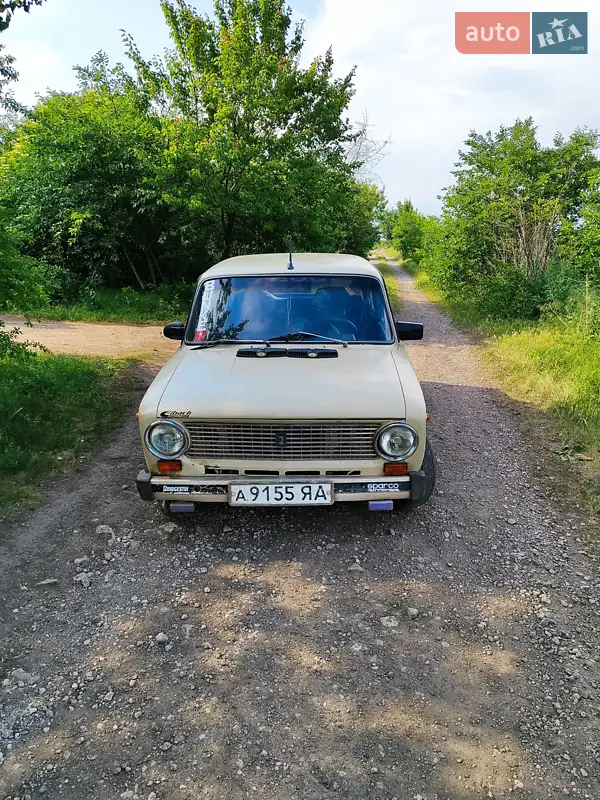 ВАЗ / Lada 2101