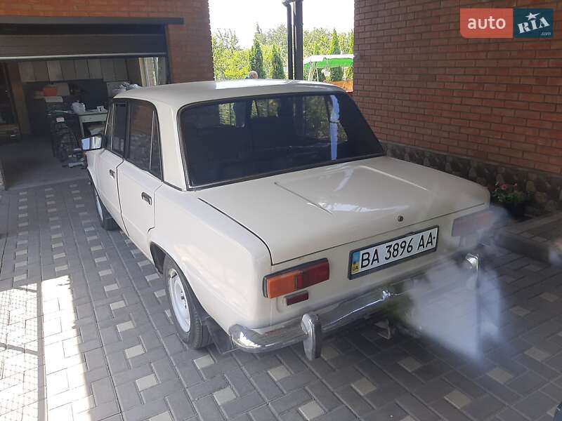 Седан ВАЗ / Lada 2101 1975 в Кропивницькому