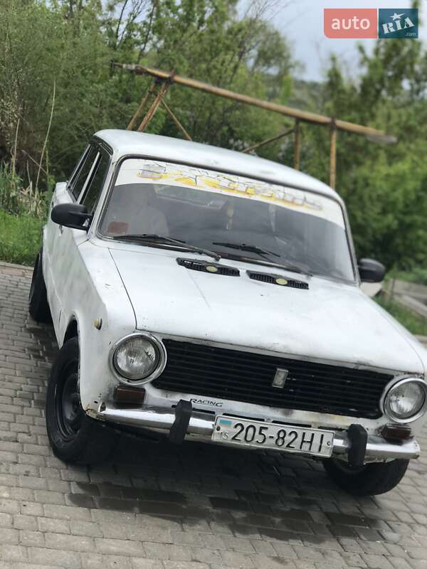 Седан ВАЗ 2101 1973 в 