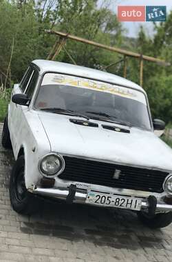 Седан ВАЗ 2101 1973 в 