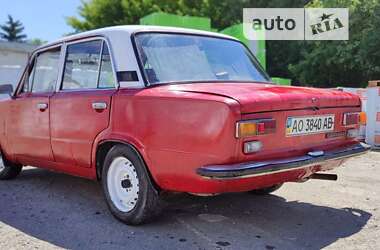 Седан ВАЗ / Lada 2101 1981 в Ужгороді