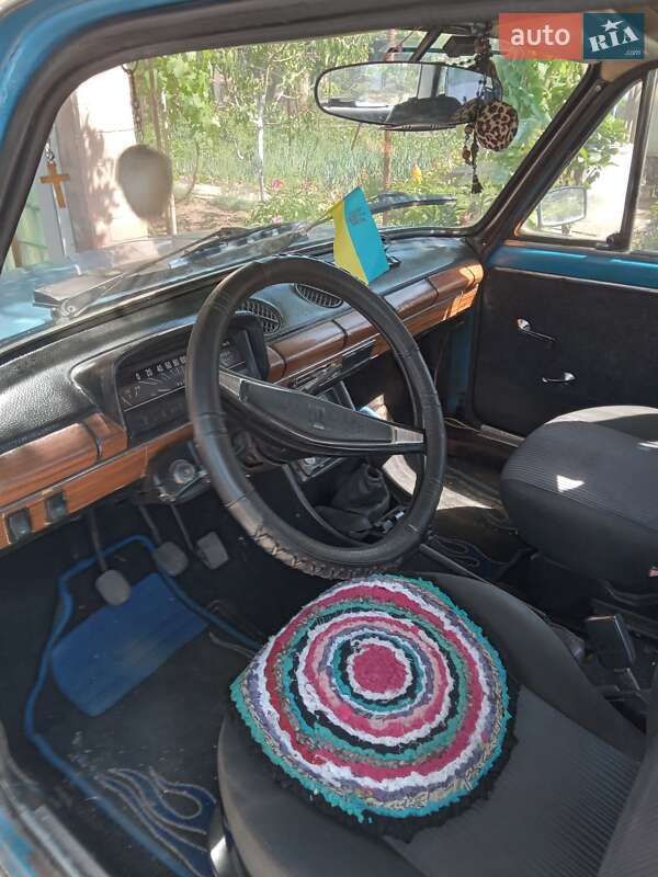 Седан ВАЗ / Lada 2101 1972 в Николаеве