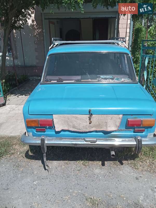 Седан ВАЗ / Lada 2101 1972 в Николаеве