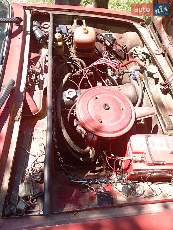 Седан ВАЗ / Lada 2101 1978 в Біляївці