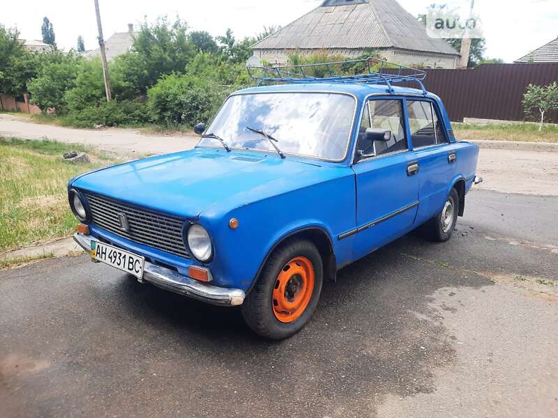 Седан ВАЗ / Lada 2101 1983 в Константиновке