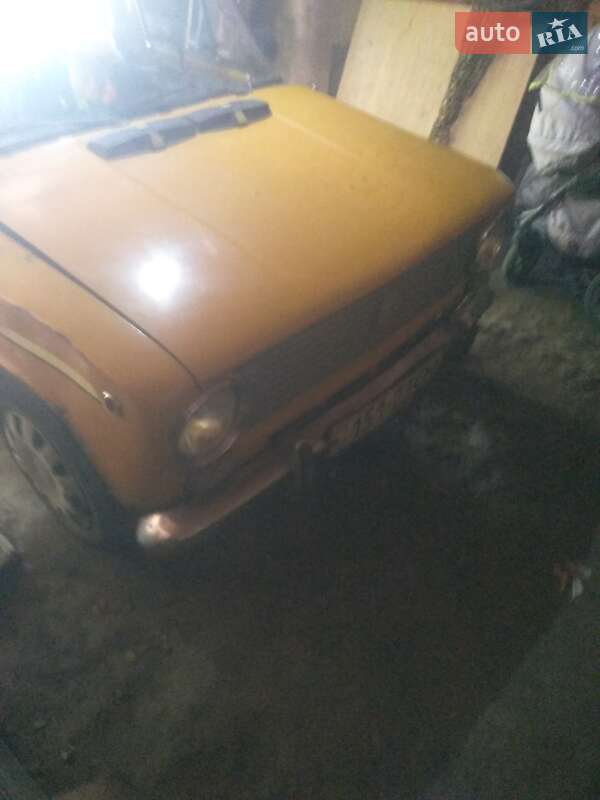 Седан ВАЗ / Lada 2101 1974 в Карловке