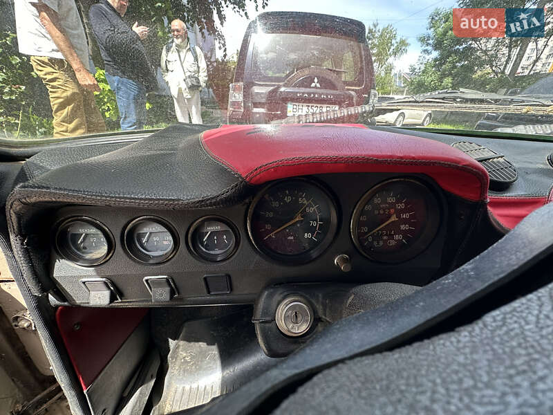 Седан ВАЗ / Lada 2101 1973 в Одессе