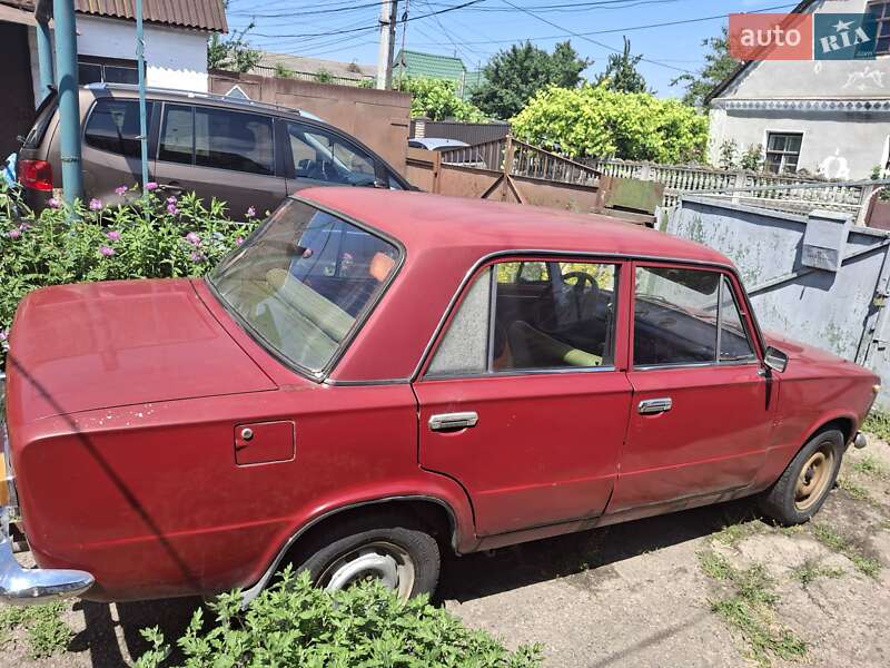 Седан ВАЗ / Lada 2101 1976 в Белой Церкви