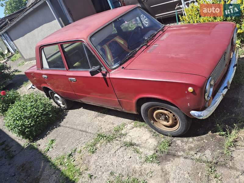 Седан ВАЗ / Lada 2101 1976 в Белой Церкви