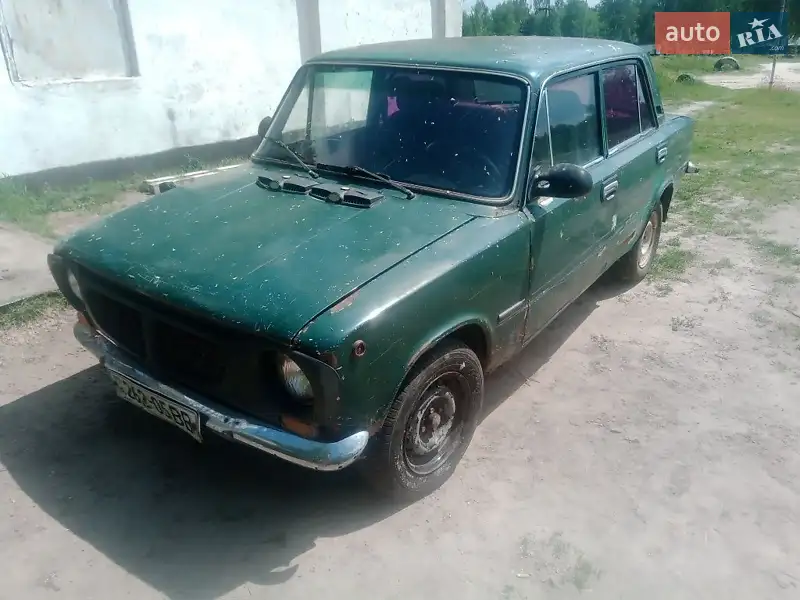 ВАЗ / Lada 2101 1978