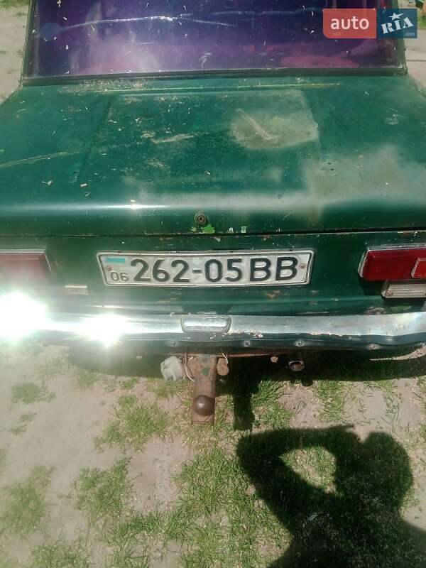 Седан ВАЗ / Lada 2101 1978 в Житомире