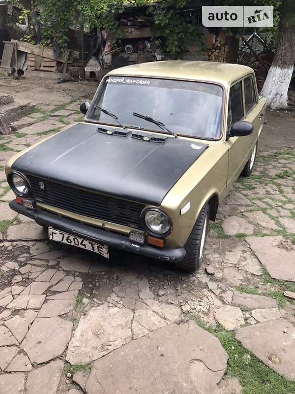 Седан ВАЗ / Lada 2101 1985 в Теребовле