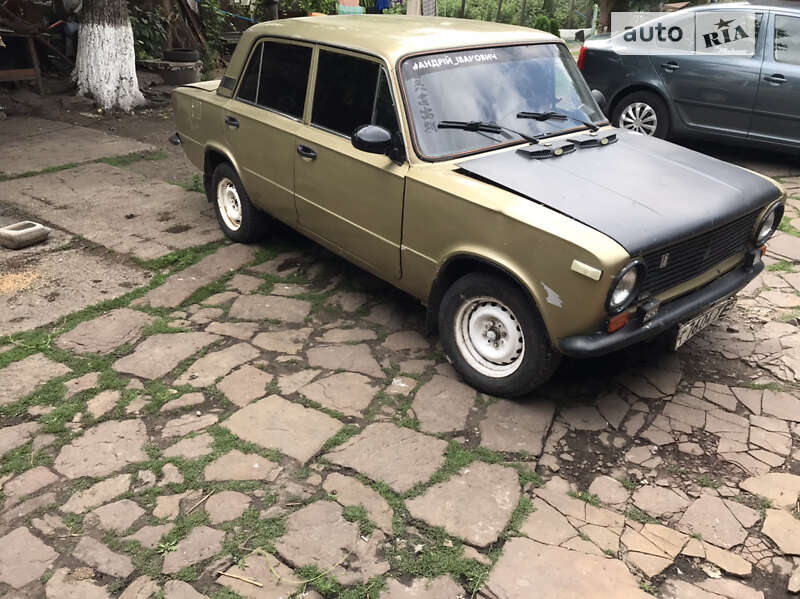 Седан ВАЗ / Lada 2101 1985 в Теребовле