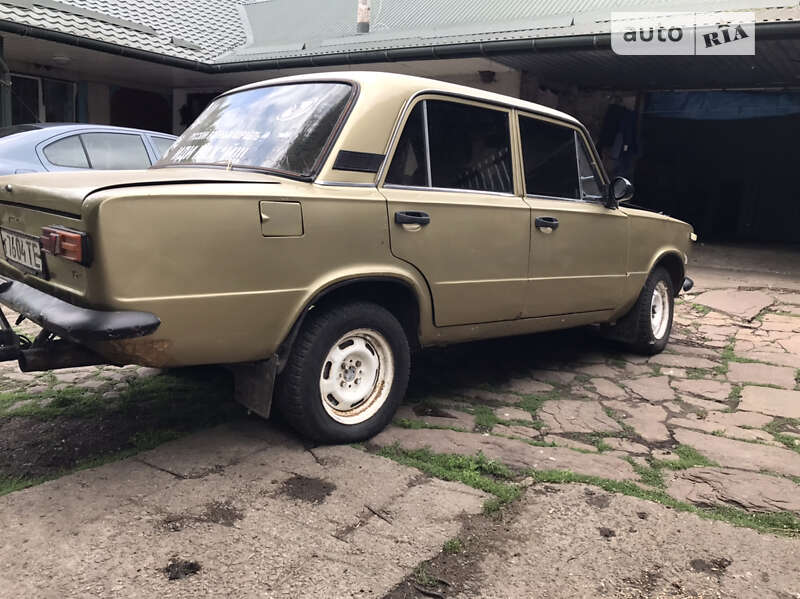Седан ВАЗ / Lada 2101 1985 в Теребовле