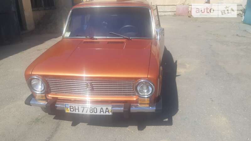 Седан ВАЗ / Lada 2101 1984 в Одессе