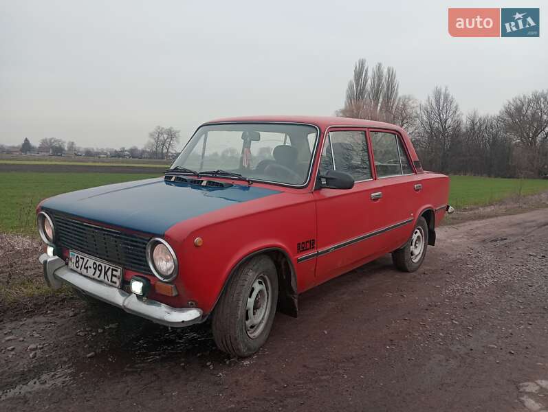 ВАЗ / Lada 2101 1977
