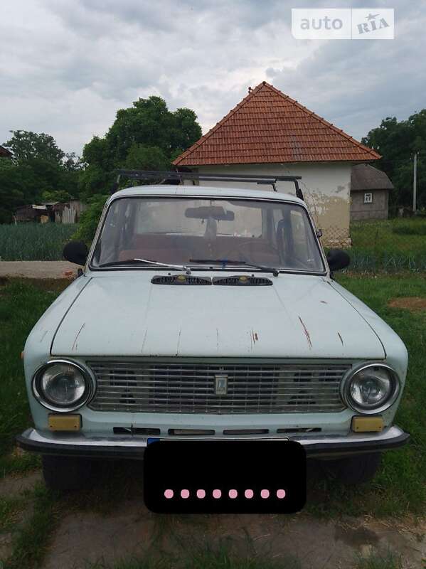 Седан ВАЗ / Lada 2101 1988 в Хотині