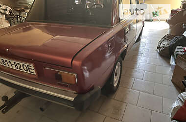 Седан ВАЗ / Lada 2101 1972 в Киеве