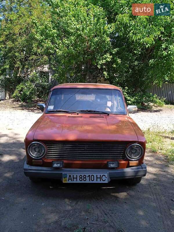 Седан ВАЗ / Lada 2101 1981 в Славянске