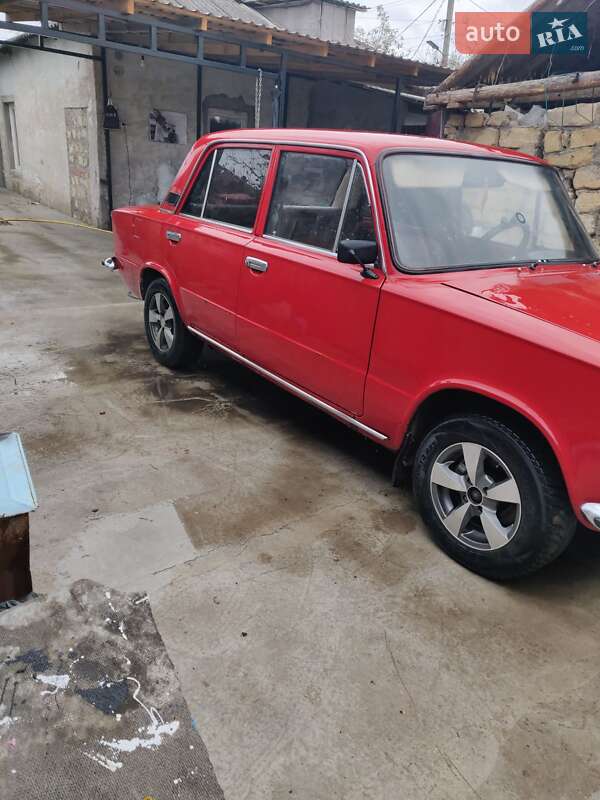 Седан ВАЗ / Lada 2101 1981 в Саврані фото 10 Седан ВАЗ / Lada 2101 1981 в Саврані