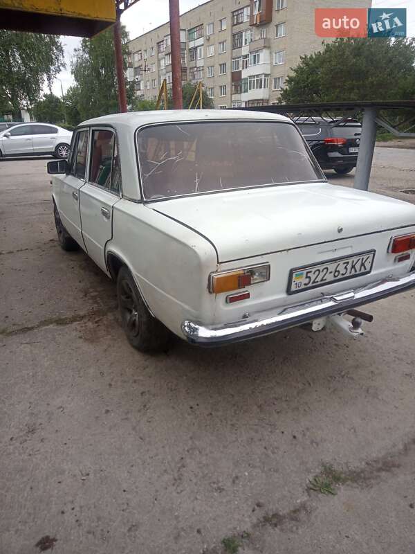 Седан ВАЗ / Lada 2101 1972 в Славуте фото 2 Седан ВАЗ / Lada 2101 1972 в Славуте