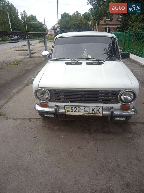 Седан ВАЗ / Lada 2101 1972 в Славуте фото Седан ВАЗ / Lada 2101 1972 в Славуте
