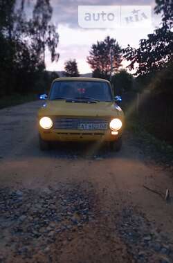 Седан ВАЗ / Lada 2101 1977 в Рожнятові