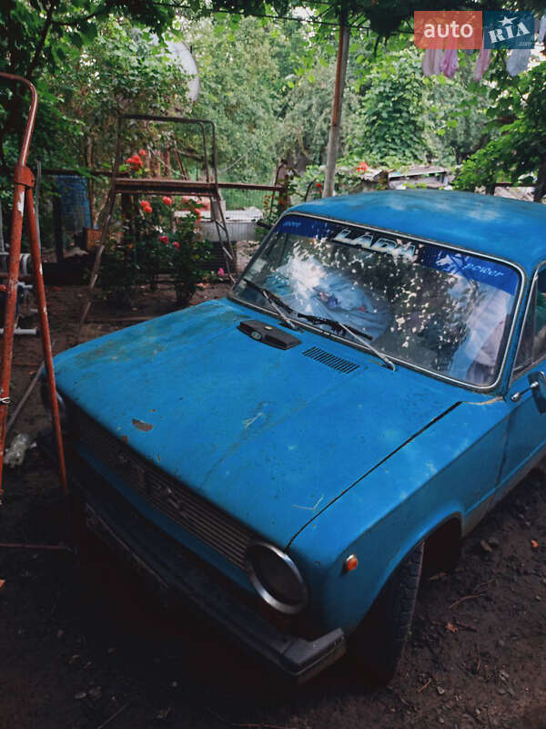 Седан ВАЗ / Lada 2101 1979 в Балте фото 3 Седан ВАЗ / Lada 2101 1979 в Балте