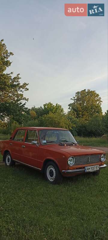 ВАЗ / Lada 2101 1981