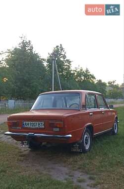 Седан ВАЗ / Lada 2101 1981 в Пулинах