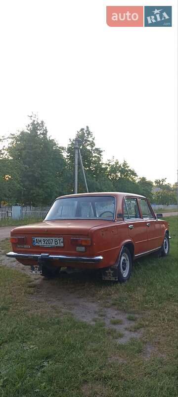 Седан ВАЗ / Lada 2101 1981 в Пулинах