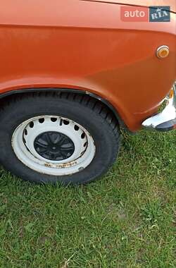 Седан ВАЗ / Lada 2101 1981 в Пулинах