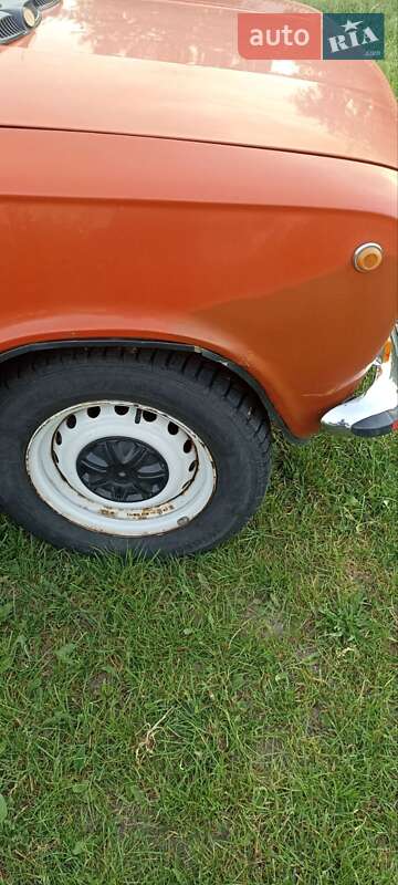 Седан ВАЗ / Lada 2101 1981 в Пулинах