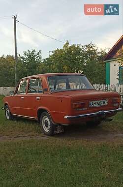 Седан ВАЗ / Lada 2101 1981 в Пулинах
