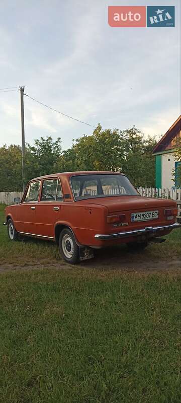 Седан ВАЗ / Lada 2101 1981 в Пулинах